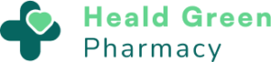 Heald Green sticky logo image